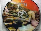 Hispavox Led Zeppelin Houses Of The Holy Picture Disc Vinyl HATS 421-71-P New