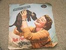 Patti Page The Doggie In the Window rare Mercury Japan 78 picture label/sleeve