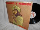 LP BOB MARLEY & THE WAILERS   Rastaman Vibrations TOTAL SOUNDS og Textured GF