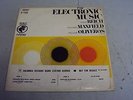 ELECTRONIC MUSIC - REICH MAXFIELD OLIVEROS VG++ PROMO ODYSSEY RECORD RARE SYNTH
