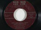 Funk 45 JAMES LEWIS FIELDS How Long Shall I Wait/I Really Love You on Top Pop