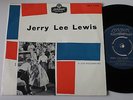 Ultra rare Jerry Lee Lewis EP RE-S 1140 Holland version only Dutch EP Exc+/Exc+