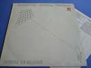 LP ITALIAN PROG ASSEMBLEA MUSICALE TEATRALE - DIETRO LE SBARRE - INNER