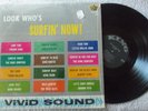 JAMES BROWN LITTLE WILLIE JOHN FREDDIE KING SURFIN' KING US ORIG '63 NM/SHRINK