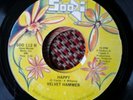 Northern soul Velvet Hammer Original Happy Issue