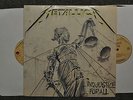 ...And Justice for All [LP] by Metallica ORIGINAL Sep-1988, Elektra NM