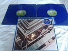 THE BEATLES UK APPLE DOUBLE LP BLUE VINYL THE BEATLES 1967/1970  EX