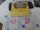 WISHBONE ASH LIVE DATES 1973 DLP UK 1ST PINK MCA
