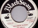 ERI MORRIS/SKINHEAD REGGAE/BLACK SWAN 45/SOLOMAN GUNDIE - KEY TO THE CITY