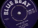 GIRL SATCHMO/SKINHEAD REGGAE/BLUE BEAT 45/MEDITATION - NATURE OFLOVE
