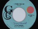 Funk 45 LATIN BREED I Turn You On GCP HEAR