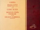 ARTHUR FIEDLER / Grieg Peer Gynt / RCA Living Stereo SD, LSC-2125, 3S/7S
