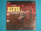 ELVIS PRESLEY  From Elvis in Memphis - Original Vinyl LP - RCA LSP 4155
