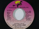 70s Soul 45 WIL COLLINS & WILLPOWER Anything I Can Do on Bareback promo