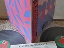 The Kinks The Singles 1964-1970 Japan 2x gatefold LP 1983 SP32-5085-6 Insert Obi