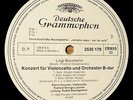 * SAMPLE COPY - DG - FOURNIER - BOCCHERINI - HAYDN - CELLO CONCERTO *
