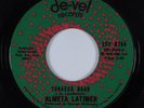 Funk/Sweet Soul 45 ALMETA LATIMER Tobacco Road DE-VEL VG++ HEAR