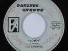 Funk 45 L.A. CARNIVAL Color PACIFIC AVENUE HEAR
