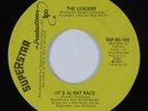 Funk 45 LEADERS Rat Race SUPERSTAR VG+ HEAR