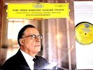  Bohm RARE LP 1ED RED DGG SLPM NM Eulenspiegel Juan Strauss