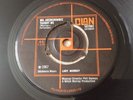 LADY MURRAY Mr Abercrombie Taught Me UK Clan 1967 Single Pop Beat