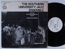 SOUTHERN UNIVERSITY JAZZ ENSEMBLE Live At 1971 American College-Jazz Festival LP