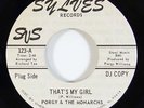 Porgy & The Monarchs 