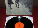 SIMON & GARFUNKEL Sounds Of Silence LP 1966 CBS MONO FLIPBACK COVER
