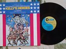 Kelly's Heroes OST LP Lalo Schifrin 1970 Jack Davis Cover Art VG++