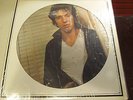 BRUCE SPRINGSTEEN Darkness On Edge Of Town LP promo Pic Disc in shrink VG++