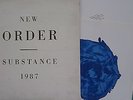 NEW ORDER SUBSTANCE FACTORY FACT 200 INNERS JOY DIVISION DOUBLE ALBUM VINYL LP