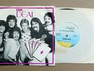 THE DEAL: Big Cheese 4 song EP San Jose AOR rare sleeve hear