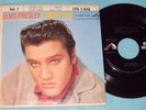 ELVIS PRESLEY Loving You EP   Volume 1  RCA EPA 1-1515 EX