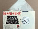 DEATH ARMY: Tourist Attraction 45 Blitzkrieg KBD punk '78 hear