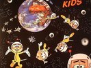 VIDEO KIDS - The Invasion Of The Spacepeckers (30th Anniversary Edition) - LP
