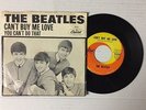 The Beatles Can't Buy Me Love You Can't Do That First Press US Capitol 45 RPM 7