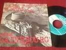 SERGE GAINSBOURG RARE EP ORIGINAL 1963 L APPAREIL A SOUS PHILIPS 432 862 VINYL