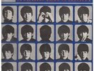 BEATLES A Hard Day's Night LP 13 Track Mono Pressing Sold In Uk Text Kt Tax Code