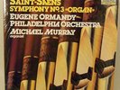 Saint-Saens - Symphony No.3 LP Vinyl Album Record Telarc 10051 Michael Murray