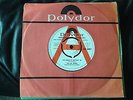 THE U.K. BONDS - THE WORLD IS WATCHIN' US - 1966 - VERY RARE DEMO POLYDOR SINGLE