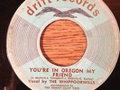  rockabilly-related BENNY CLIFF TRIO w/ The Whippoorwills DRIFT 1446
