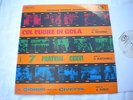 OST CAM CINEVOX SOUNDTRACK TROVAJOLI RUSTICHELLI FUSCO MINT UNPLAYED PROMOTIONAL