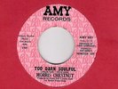 rare Classic Northern Soul MORRIS CHESTNUT 