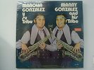 MANNY y MANOLIN GONZALEZ y su Tribu LATIN LP SEALED ANSONIA Rare GUAGUANCO