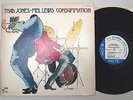 THAD JONES MEL LEWIS CONSUMMATION LP VG++ BLUE NOTE 1ST PRESS A/B BELL SOUND SF