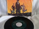 Vintage1960's Disney SONG OF THE SOUTH, ANDY BURNETTAND ZORRO Records 45/78 RPM