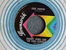 Johnny Jones King Casuals Soul Poppin' / Blues For Brothers Brunswick 55376 M-