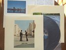 Wish You Were Here PINK FLOYD Japan CBS/SONY SOPO100 Inserts,Poster&Post Card NM
