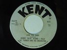 Bobby Bland + Ike Turner Band 45 LOVE YOU BABY / DRIFTING   VG+ early sides