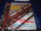 The Beatles  Please Please Me 1982 Japan MONO limited release in Red Wax